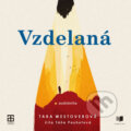 Audiokniha: Vzdelaná (Tara Westover), 2021 Audiokniha: Vzdelaná (Tara Westover), 2021