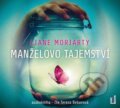 Audiokniha: Manželovo tajemství (Liane Moriarty). OneHotBook, 2021 Audiokniha: Manželovo tajemství (Liane Moriarty). OneHotBook, 2021