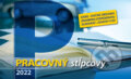 Stolový Pracovný kalendár 2022, 2021 Stolový Pracovný kalendár 2022, 2021