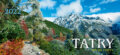 Stolový kalendár Tatry 2022, 2021 Stolový kalendár Tatry 2022, 2021