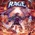 Hudební CD: Rage: Resurrection Day (Hudobné albumy). Hudobné albumy, 2021 Hudební CD: Rage: Resurrection Day (Hudobné albumy). Hudobné albumy, 2021