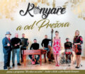 Hudební CD: Konyare: A od Prešova, 2021 Hudební CD: Konyare: A od Prešova, 2021