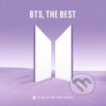 Hudobné CD: BTS: The Best (Hudobné albumy). Hudobné albumy, 2021 Hudobné CD: BTS: The Best (Hudobné albumy). Hudobné albumy, 2021