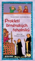 Kniha: Prokletí brněnských řeholníků, 2021 Kniha: Prokletí brněnských řeholníků, 2021
