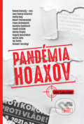 Kniha: Pandémia hoaxov (Roland Oravský), 2021 Kniha: Pandémia hoaxov (Roland Oravský), 2021