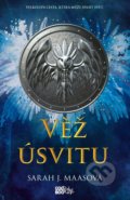 Kniha: Věž úsvitu (Sarah J. Maas). CooBoo CZ, 2021 Kniha: Věž úsvitu (Sarah J. Maas). CooBoo CZ, 2021