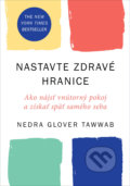Kniha: Nastavte zdravé hranice (Nedra Glover Tawwab), 2021 Kniha: Nastavte zdravé hranice (Nedra Glover Tawwab), 2021