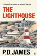 The Lighthouse - P. D. James, Faber and Faber, 2020