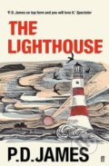 Kniha: The Lighthouse (P. D. James). Faber and Faber, 2020 Kniha: The Lighthouse (P. D. James). Faber and Faber, 2020