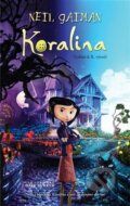 E-kniha: Koralina (Neil Gaiman), 2020 E-kniha: Koralina (Neil Gaiman), 2020