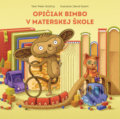 Opičiak Bimbo v materskej škole - Peter Stoličný, Dávid Soboň (ilustrátor), Fortuna Libri, 2021
