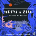 Mrtvá a živá 2CD - Daphne du Maurier, 2021