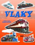 Kniha: Vlaky - kniha plná samolepek (SUN). SUN, 2021 Kniha: Vlaky - kniha plná samolepek (SUN). SUN, 2021