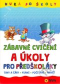 Kniha: Hurá do školy - zábavné cvičení a úkoly (SUN). SUN, 2021 Kniha: Hurá do školy - zábavné cvičení a úkoly (SUN). SUN, 2021
