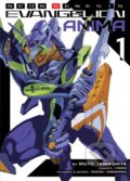 Kniha: Neon Genesis Evangelion: Anima (Volume 1) (Ikuto Yamashita a Khara). Seven Seas, 2020 Kniha: Neon Genesis Evangelion: Anima (Volume 1) (Ikuto Yamashita a Khara). Seven Seas, 2020
