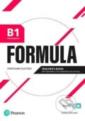 Kniha: Formula B1 Preliminary Teacher´s Book with Presentation Tool (Lindsay Warwick). Pearson, Longman, 2021 Kniha: Formula B1 Preliminary Teacher´s Book with Presentation Tool (Lindsay Warwick). Pearson, Longman, 2021