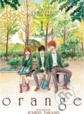 Kniha: Orange: The Complete Collection (Ichigo Takano). Seven Seas, 2016 Kniha: Orange: The Complete Collection (Ichigo Takano). Seven Seas, 2016