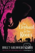 Kniha: The Elephant in the Room (Holly Goldberg Sloan). Bonnier Zaffre, 2021 Kniha: The Elephant in the Room (Holly Goldberg Sloan). Bonnier Zaffre, 2021