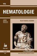Kniha: Hematologie (Karel Indrák a kolektív). Triton, 2011 Kniha: Hematologie (Karel Indrák a kolektív). Triton, 2011