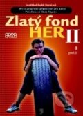 Kniha: Zlatý fond her II (Jan Hrkal a Radek Hanuš). Portál, 2011 Kniha: Zlatý fond her II (Jan Hrkal a Radek Hanuš). Portál, 2011