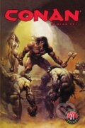 Kniha: Conan (Kniha 06) (John Buscema a Roy Thomas). Netopejr, 2011 Kniha: Conan (Kniha 06) (John Buscema a Roy Thomas). Netopejr, 2011