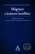 Kniha: Migrace a kulturní konflikty (Harald Scheu). Auditorium, 2011 Kniha: Migrace a kulturní konflikty (Harald Scheu). Auditorium, 2011