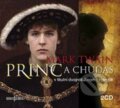 Audiokniha: Princ a chuďas (Mark Twain). Radioservis, 2011 Audiokniha: Princ a chuďas (Mark Twain). Radioservis, 2011
