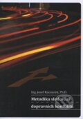 Kniha: Metodika sledování dopravních konfliktů (Josef Kocourek). CVUT Praha, 2011 Kniha: Metodika sledování dopravních konfliktů (Josef Kocourek). CVUT Praha, 2011