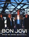 When We Were Beautiful - Bon Jovi, Collins Design, 2009
