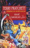 Kniha: Sekáč, Čarodějky na cestách (Terry Pratchett). Talpress, 2010 Kniha: Sekáč, Čarodějky na cestách (Terry Pratchett). Talpress, 2010