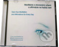Meditácie s otvorenými očami a afirmácie na každý deň (CD) - Monika Jakubeczová, Monika Jakubeczová, 2010