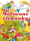 Kniha: Maľované riekanky (Zuzana Mičová). Matys, 2011 Kniha: Maľované riekanky (Zuzana Mičová). Matys, 2011