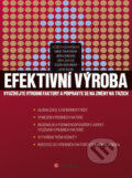 Kniha: Efektivní výroba (Alžbeta Kucharčíková). CPRESS, 2011 Kniha: Efektivní výroba (Alžbeta Kucharčíková). CPRESS, 2011