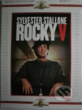 Film: Rocky V (John G. Avildsen) (DVD). Bonton Film, 1990 Film: Rocky V (John G. Avildsen) (DVD). Bonton Film, 1990