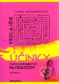 Kniha: Vedľajšie účinky chovu drobných hlodavcov (Vanda Rozenbergová). Premedia, 2011 Kniha: Vedľajšie účinky chovu drobných hlodavcov (Vanda Rozenbergová). Premedia, 2011