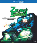 Film: Zelený sršeň (3D verzia) (Michel Gondry) (Blu-ray). Bonton Film, 2010 Film: Zelený sršeň (3D verzia) (Michel Gondry) (Blu-ray). Bonton Film, 2010