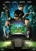 Film: Zelený sršeň (Michel Gondry) (DVD). Bonton Film, 2010 Film: Zelený sršeň (Michel Gondry) (DVD). Bonton Film, 2010