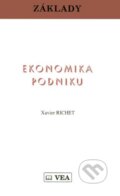 Kniha: Ekonomika podniku (Xavier Richet). VEDA, 1999 Kniha: Ekonomika podniku (Xavier Richet). VEDA, 1999