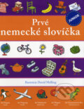 Kniha: Prvé nemecké slovíčka (Fortuna Junior). Fortuna Junior, 2011 Kniha: Prvé nemecké slovíčka (Fortuna Junior). Fortuna Junior, 2011