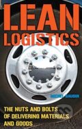 Kniha: Lean Logistics (Michel Baudin). Taylor & Francis Books Kniha: Lean Logistics (Michel Baudin). Taylor & Francis Books
