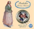 Audiokniha: Babička (3CD) (Božena Němcová). Popron music, 2011 Audiokniha: Babička (3CD) (Božena Němcová). Popron music, 2011