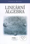 Kniha: Lineární algebra (Jindřich Bečvář). MatfyzPress, 2010 Kniha: Lineární algebra (Jindřich Bečvář). MatfyzPress, 2010