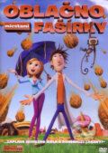 Film: Oblačno, miestami fašírky (Phil Lord a Chris Miller) (DVD). Bonton Film Film: Oblačno, miestami fašírky (Phil Lord a Chris Miller) (DVD). Bonton Film