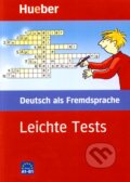 Kniha: Leichte Tests (Max Hueber Verlag). Max Hueber Verlag, 2001 Kniha: Leichte Tests (Max Hueber Verlag). Max Hueber Verlag, 2001