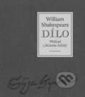 Kniha: Dílo (William Shakespeare). Academia, 2011 Kniha: Dílo (William Shakespeare). Academia, 2011