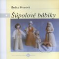 Kniha: Šúpolové bábiky (Beáta Husová). Ústredie ľudovej umeleckej výroby, 1996 Kniha: Šúpolové bábiky (Beáta Husová). Ústredie ľudovej umeleckej výroby, 1996