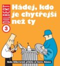 Kniha: Dilbert 3 (Scott Adams). Crew, 2011 Kniha: Dilbert 3 (Scott Adams). Crew, 2011