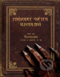 Kniha: Průvodce světem vlkodlaků (Robert Curran). CooBoo CZ, 2011 Kniha: Průvodce světem vlkodlaků (Robert Curran). CooBoo CZ, 2011