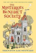 Kniha: Mysterious Benedict Society (Trenton Lee Stewart). Little, Brown, 2008 Kniha: Mysterious Benedict Society (Trenton Lee Stewart). Little, Brown, 2008