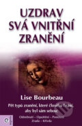 Kniha: Uzdrav svá vnitřní zranění (Lise Bourbeau), 2011 Kniha: Uzdrav svá vnitřní zranění (Lise Bourbeau), 2011